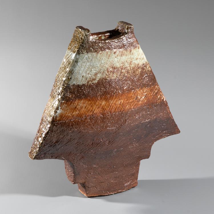 Hauptbild zu Objekt, Vase, K-16A 254