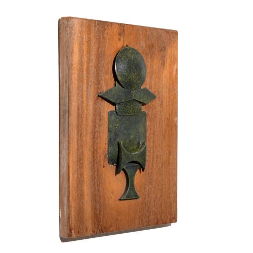 Untitled (Relief I), 2004