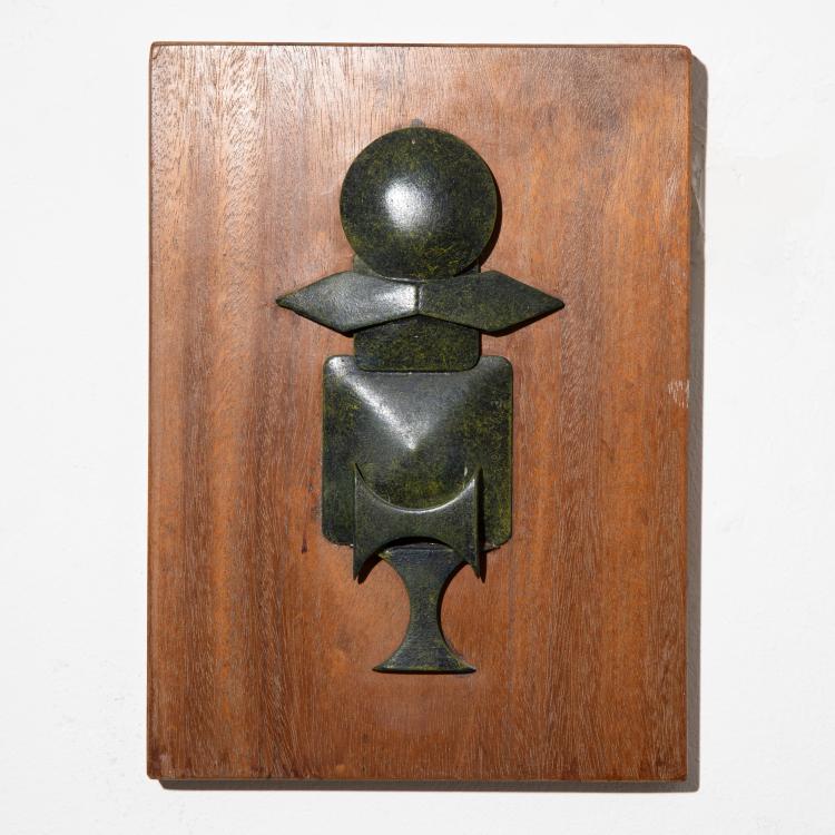 Bild 1 zu Objekt, Untitled (Relief I), 2004, K-16B 362