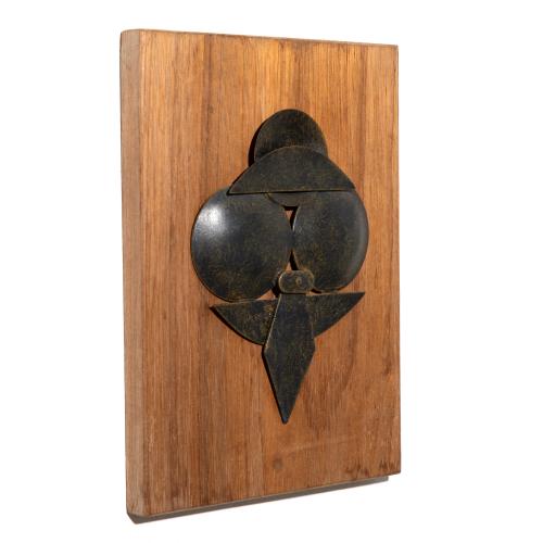 Untitled (Relief II), 2004
