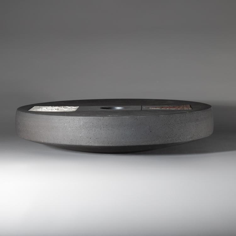 Bild 2 zu Objekt, gro&szlig;e Schalenplastik, 2006, K-16A 248