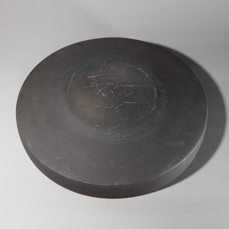 Bild 3 zu Objekt, gro&szlig;e Schalenplastik, 2006, K-16A 248