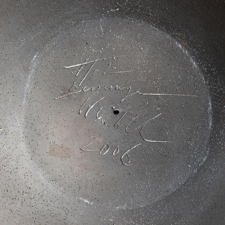 Bild 4 zu Objekt, gro&szlig;e Schalenplastik, 2006, K-16A 248