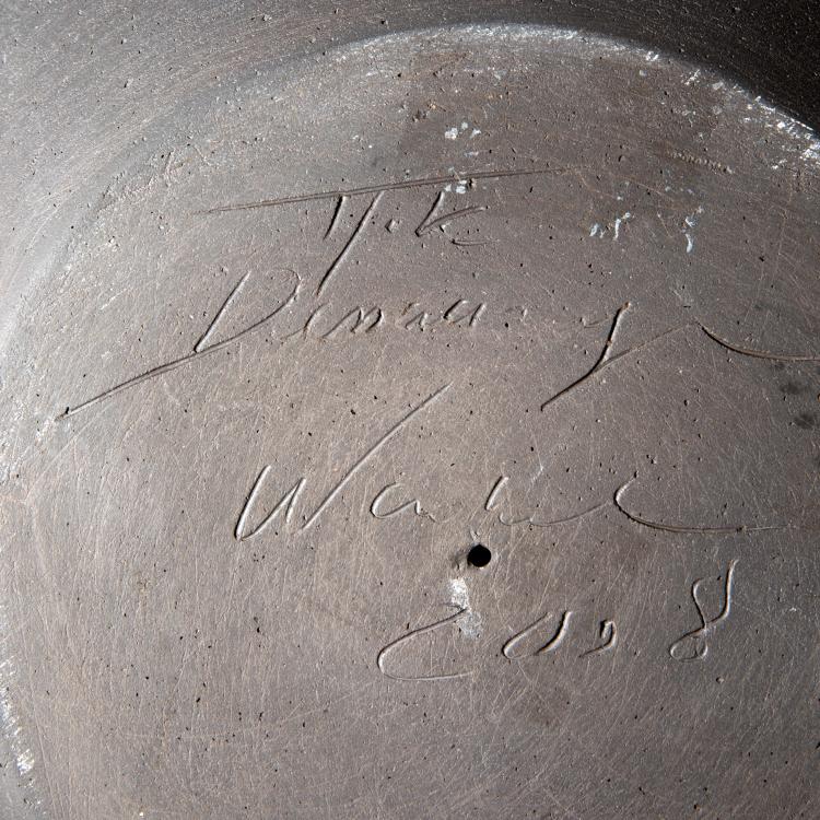 Bild 5 zu Objekt, Schalenplastik, 2008, K-16A 249