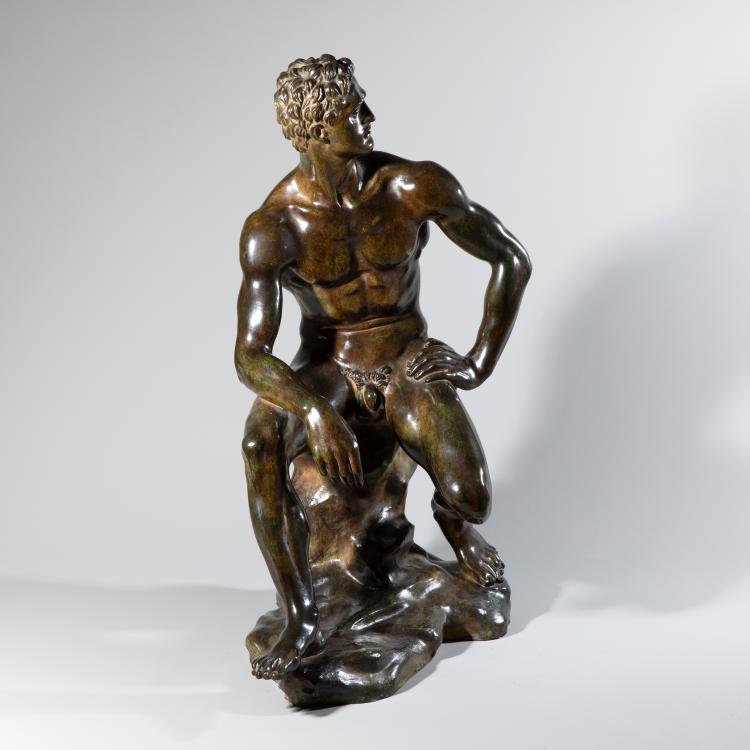 Bild 2 zu Objekt, 'Die Berufung', Arno Breker, K-16B 294