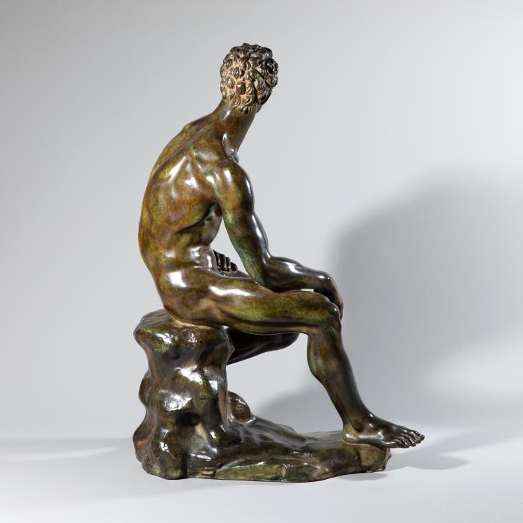 Bild 3 zu Objekt, 'Die Berufung', Arno Breker, K-16B 294