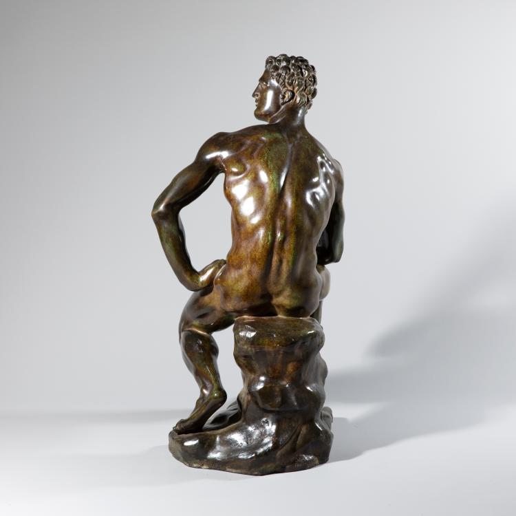 Bild 4 zu Objekt, 'Die Berufung', Arno Breker, K-16B 294