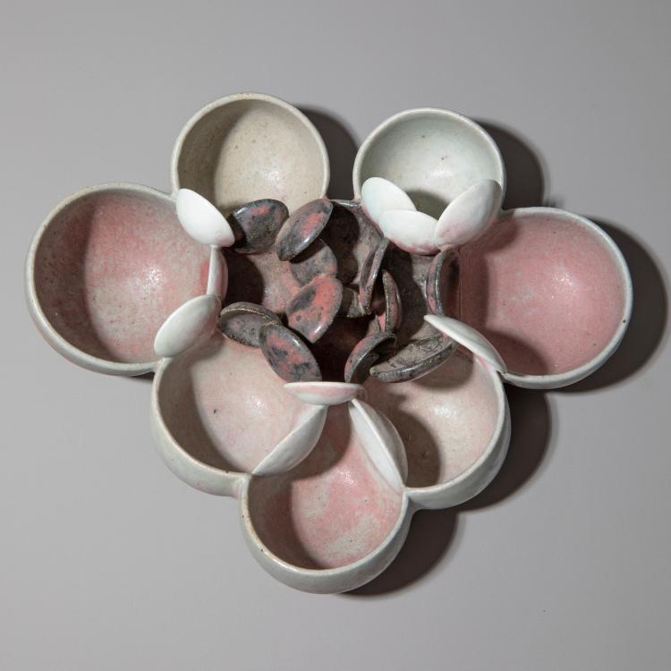 Bild 1 zu Objekt, Schalenplastik, Beate Kuhn, K-16A 234