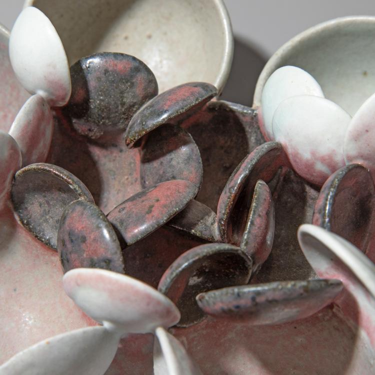 Bild 2 zu Objekt, Schalenplastik, Beate Kuhn, K-16A 234