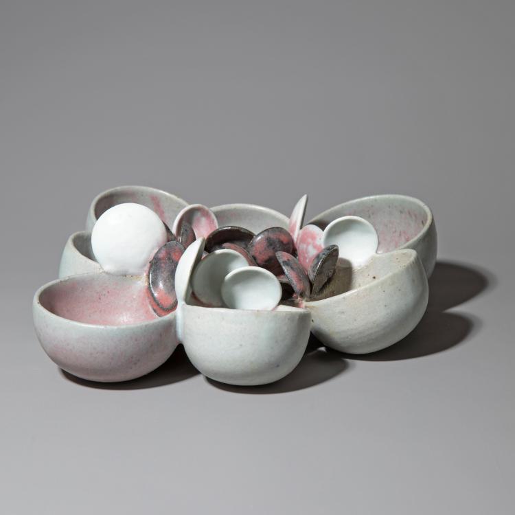 Bild 3 zu Objekt, Schalenplastik, Beate Kuhn, K-16A 234