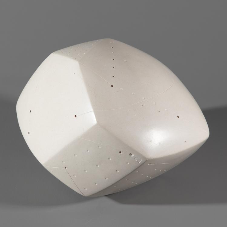 Bild 1 zu Objekt, Zwei Plastiken, K-16A 257