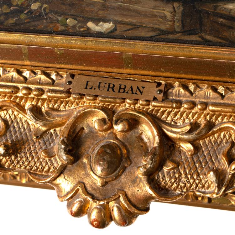 Bild 6 zu Objekt, Pfeifenrauchender, K-16B 309