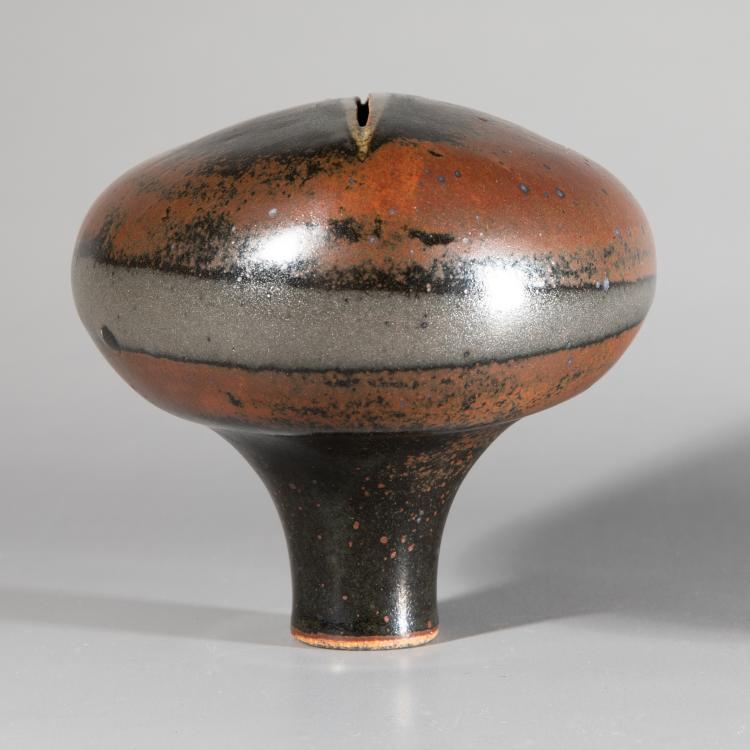 Bild 3 zu Objekt, skulpturale Vase, Karl Scheid, K-16A 229