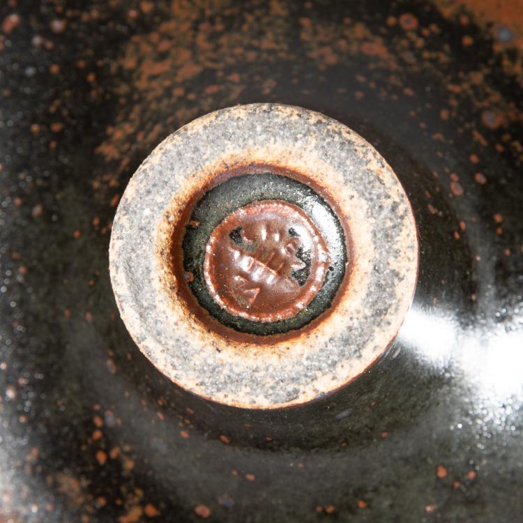 Bild 4 zu Objekt, skulpturale Vase, Karl Scheid, K-16A 229