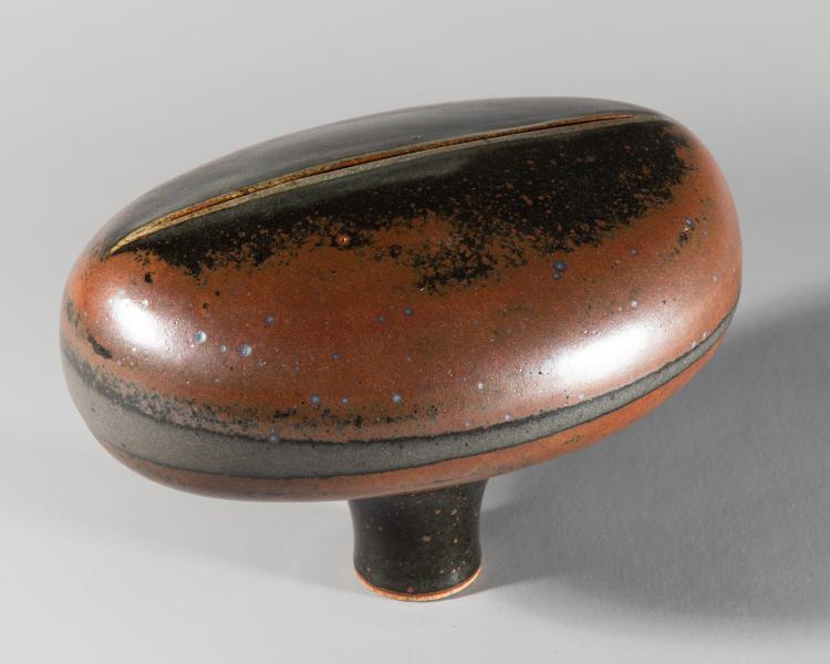Bild 5 zu Objekt, skulpturale Vase, Karl Scheid, K-16A 229