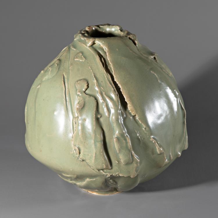 Hauptbild zu Objekt, Vase, Jean Francois Fouilhoux, K-16A 250