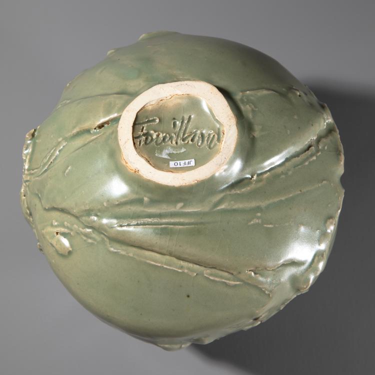 Bild 4 zu Objekt, Vase, Jean Francois Fouilhoux, K-16A 250