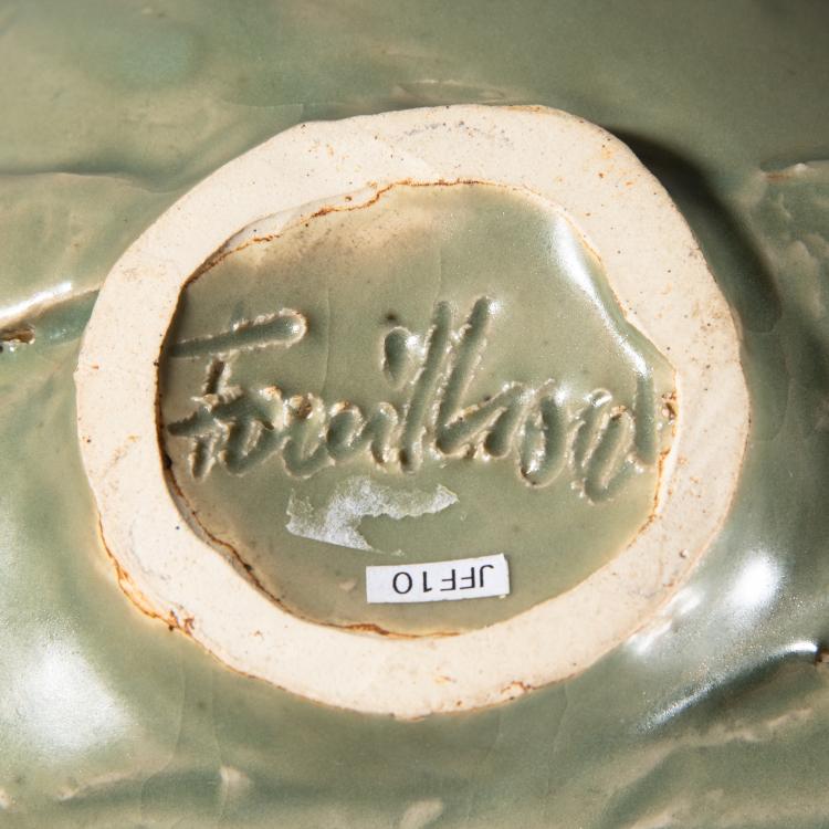 Bild 5 zu Objekt, Vase, Jean Francois Fouilhoux, K-16A 250