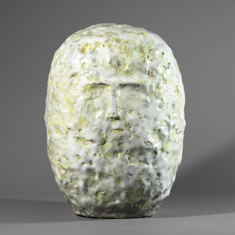 Hauptbild zu Objekt, 'T&ecirc;tu', 2017, K-16A 243