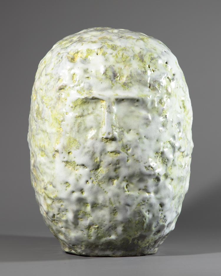 Bild 4 zu Objekt, 'T&ecirc;tu', 2017, K-16A 243