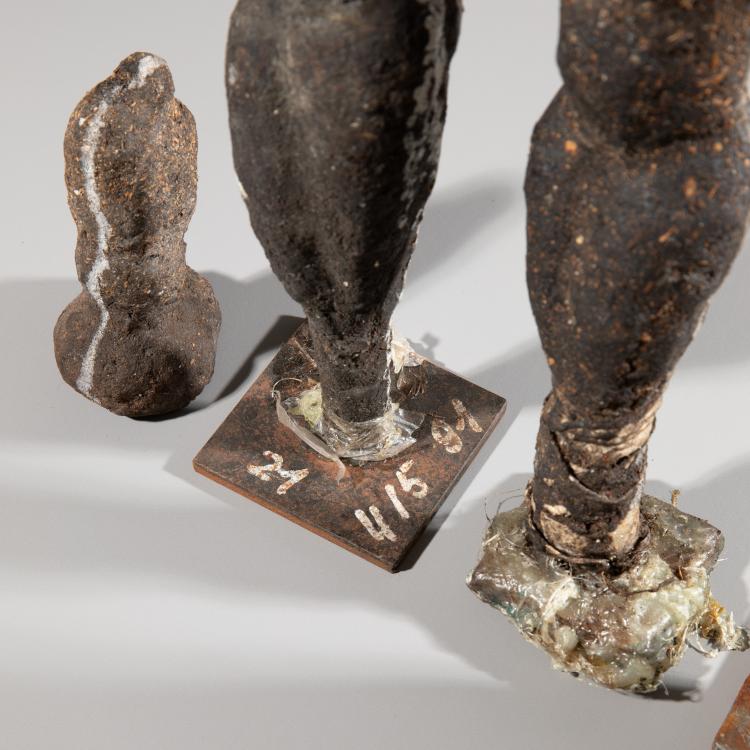 Bild 2 zu Objekt, 5 Skulpturen, Maria Lehnen, K-16B 336