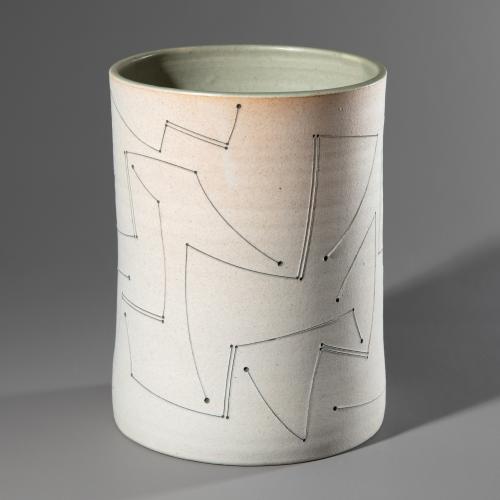 zylindrische vase