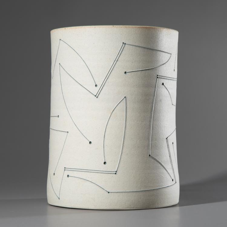 Bild 2 zu Objekt, zylindrische vase, K-16A 244