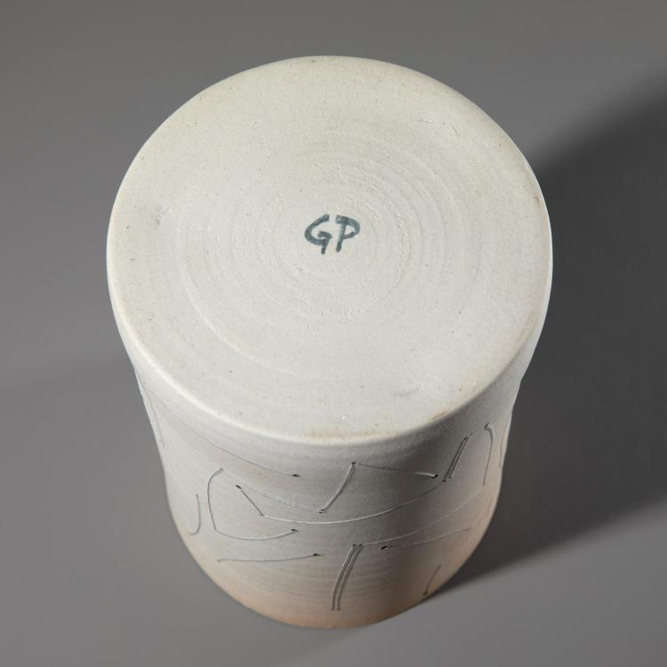 Bild 4 zu Objekt, zylindrische vase, K-16A 244