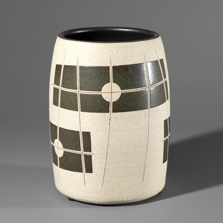 Hauptbild zu Objekt, Vase, K-16A 245