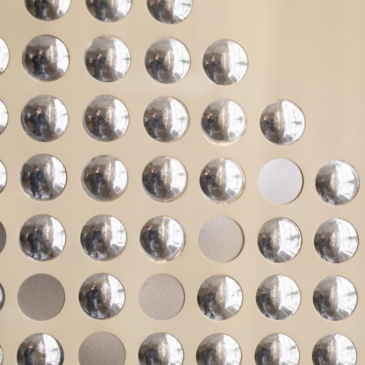 Bild 1 zu Objekt, 2 x 'Rauten', 1970, 1 x 'Serielle Spiegelung',1970, Victor Bonato, K-16B 473