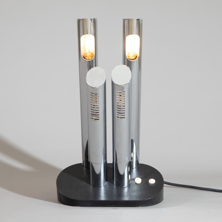 Bild 1 zu Objekt, Tischleuchte Modell T443 President, Luci, K-16B 745