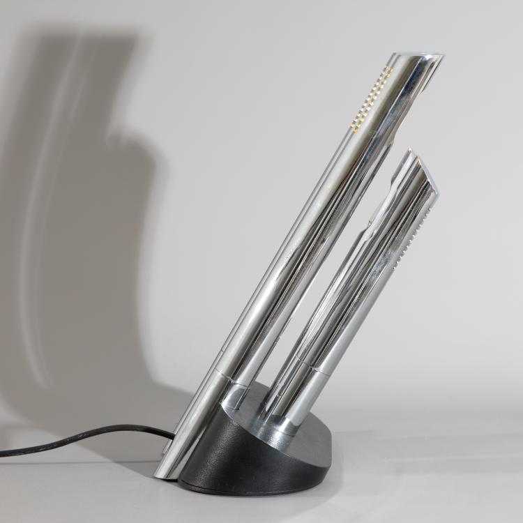 Bild 2 zu Objekt, Tischleuchte Modell T443 President, Luci, K-16B 745