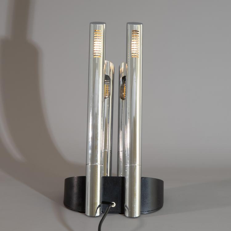 Bild 3 zu Objekt, Tischleuchte Modell T443 President, Luci, K-16B 745