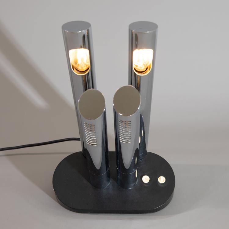 Bild 4 zu Objekt, Tischleuchte Modell T443 President, Luci, K-16B 745