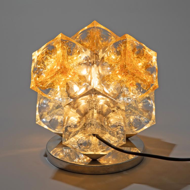 Bild 2 zu Objekt, Poliarte Tischleuchte der 1960/70er, Poliarte, K-16B 721