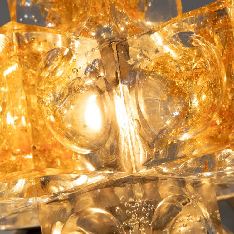 Bild 3 zu Objekt, Poliarte Tischleuchte der 1960/70er, Poliarte, K-16B 721