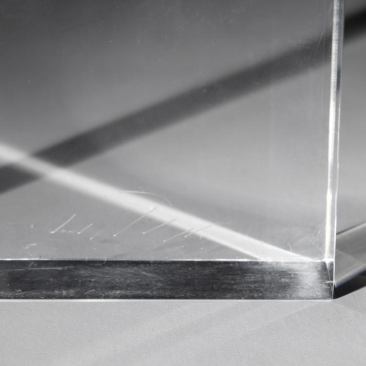 Bild 2 zu Objekt, Lichtschleuse, 1982, Adolf Luther, K-16B 418