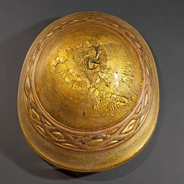 Bild 5 zu Objekt, Schale 'Pezzo unico di prova', Ercole Barovier, Barovier & Toso, Murano, K-16A 178