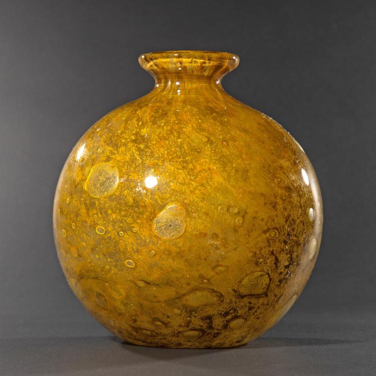 Bild 2 zu Objekt, Kugelvase 'Aborigeno', Ercole Barovier, Barovier & Toso, Murano, K-16A 177