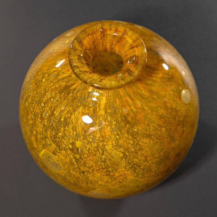 Bild 3 zu Objekt, Kugelvase 'Aborigeno', Ercole Barovier, Barovier & Toso, Murano, K-16A 177