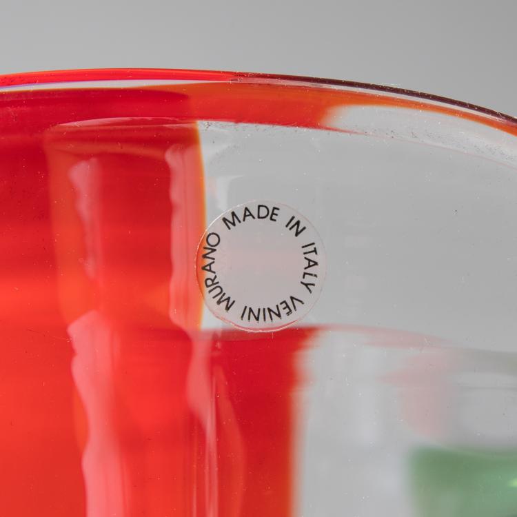 Bild 3 zu Objekt, Gro&szlig;e Vase 'Kukinto', Timo Sarpaneva, Venini, Murano, K-16A 172