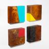 Untitled (Rust picture), 1992/94