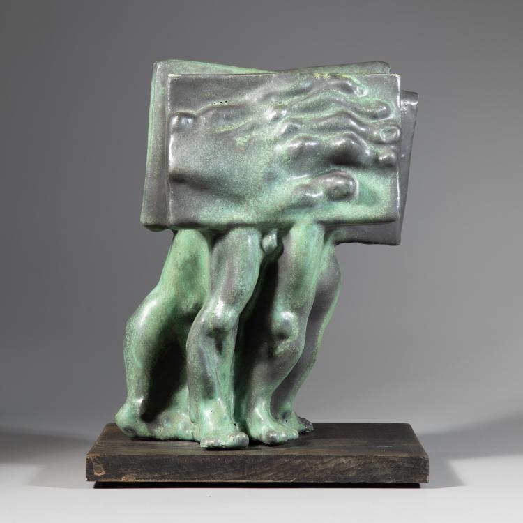 Bild 1 zu Objekt, Skulptur, K-16B 346