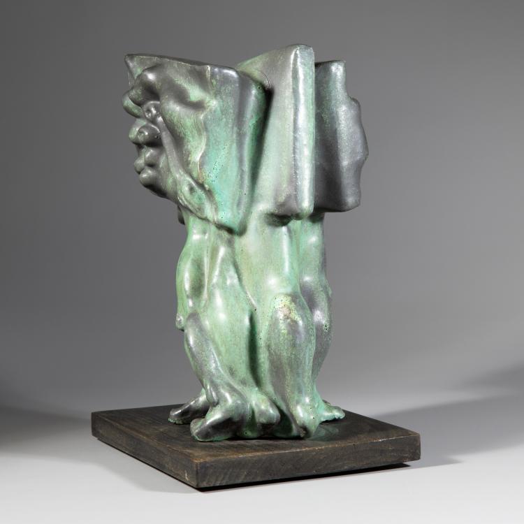 Bild 2 zu Objekt, Skulptur, K-16B 346