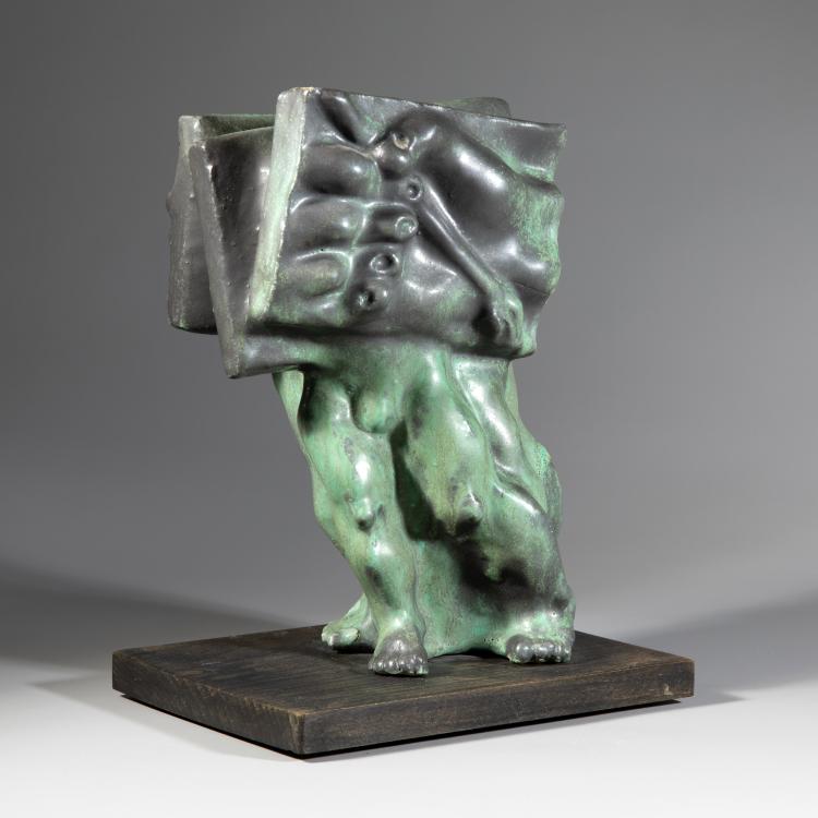 Bild 3 zu Objekt, Skulptur, K-16B 346