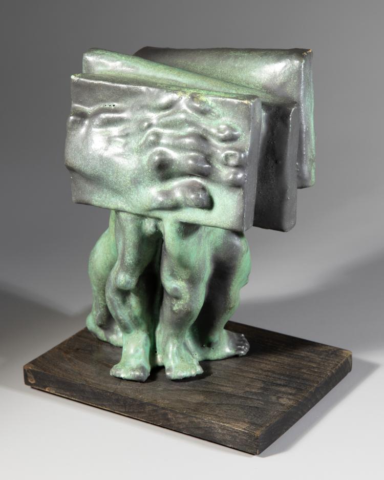 Bild 4 zu Objekt, Skulptur, K-16B 346