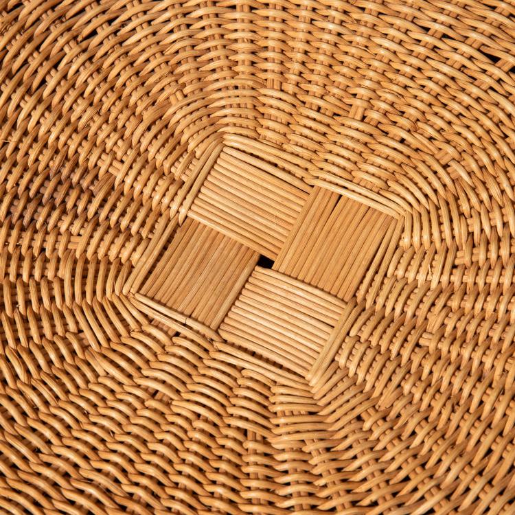 Bild 2 zu Objekt, 2 Sessel Modell Elefantenfu&szlig; / Juttu, Eero Aarnio, ASKO, K-16B 692