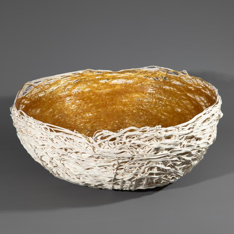 Hauptbild zu Objekt, Gro&szlig;e XXL Schale Modell Tutti Frutti Speciale No. 31, Gaetano Pesce, Fish Design, K-16B 804