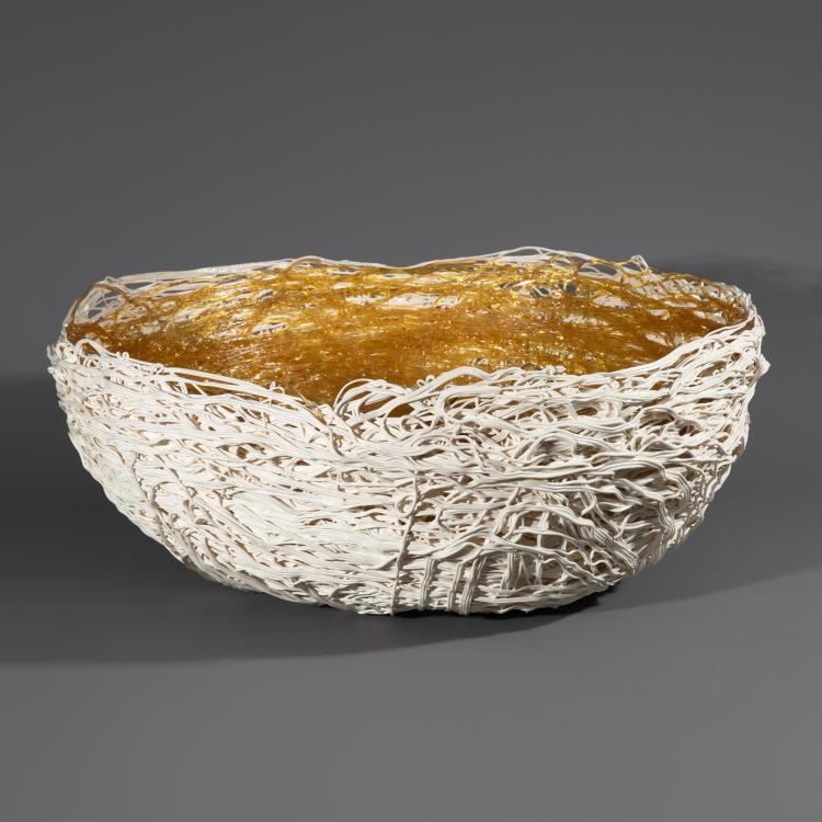 Bild 1 zu Objekt, Gro&szlig;e XXL Schale Modell Tutti Frutti Speciale No. 31, Gaetano Pesce, Fish Design, K-16B 804