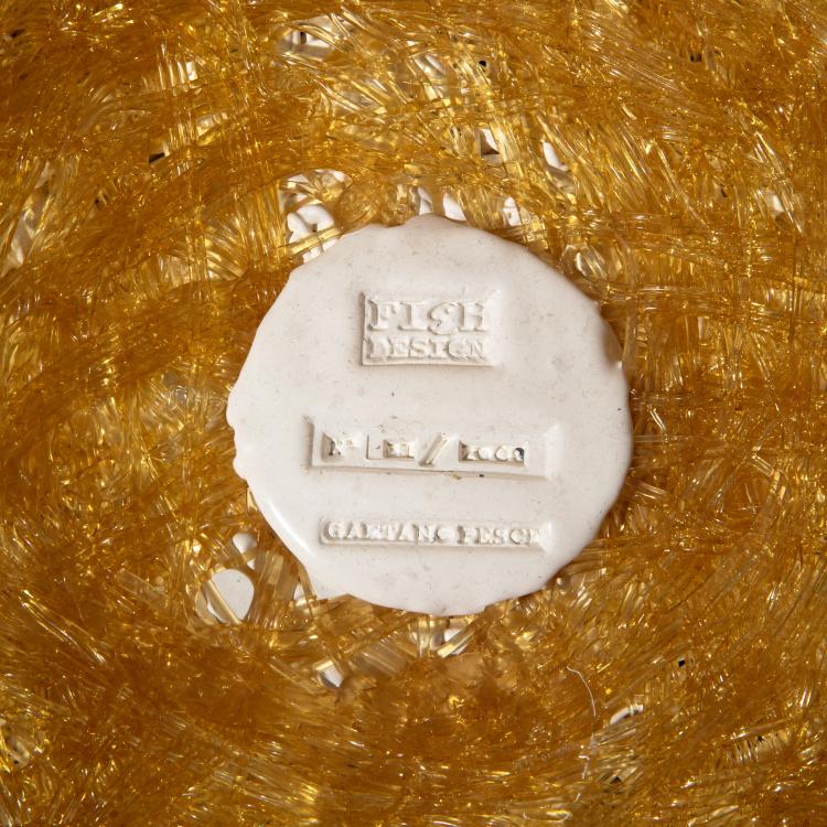 Bild 5 zu Objekt, Gro&szlig;e XXL Schale Modell Tutti Frutti Speciale No. 31, Gaetano Pesce, Fish Design, K-16B 804